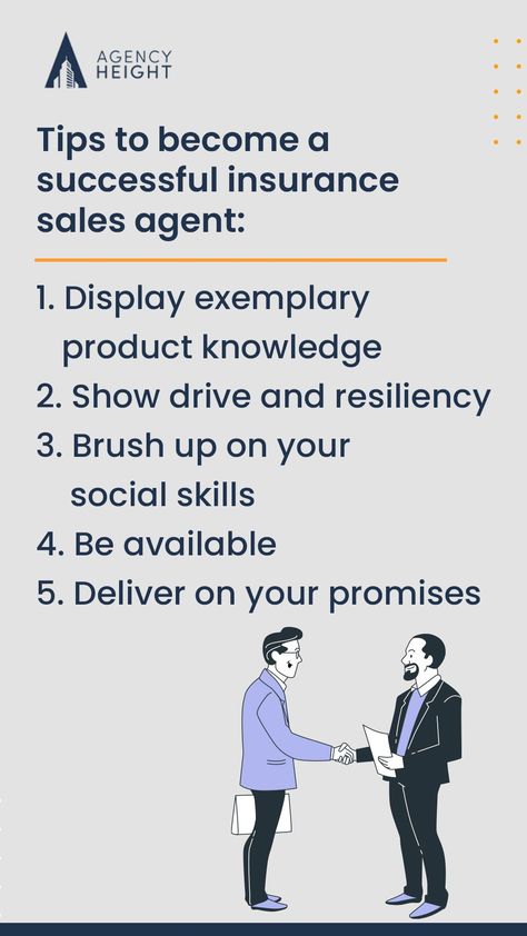 To become a successful insurance sales agent, you need to establish yourself as a knowledgeable, reliable, confident, and most importantly, trustworthy professional. Here are some of the most important requirements: To know more about insurance sales licenses, read this insightful blog: Insurance Sales Agent, Life Insurance Sales, Health Insurance Agent, Professional Quotes, Life Insurance Marketing, Life Insurance Facts, Life Insurance Agent, Workers Compensation Insurance, Sales Agent