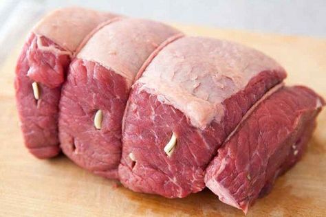 Classic Roast Beef, Roast Beef Recipe, Rump Roast, Tender Roast Beef, Rolled Roast, Cooking Beef, Classic Roast, Sirloin Roast, Cuts Of Beef