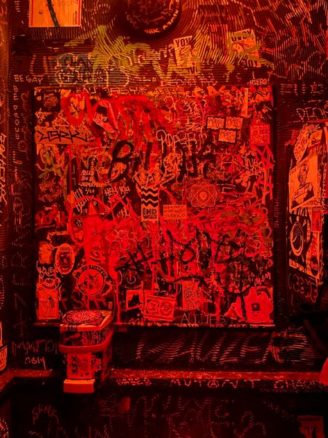 Orange Graffiti Aesthetic, Red Neon Aesthetic, Pit Fighter, Saint Vitus, Japan Theme, Life Number, Red Lighting, Fashion Major, Light Grunge