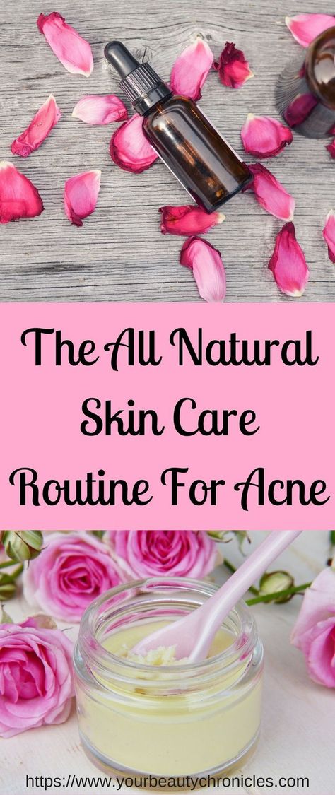 Wouldn't you like a skin care routine that would help you clear up your acne, help fade your scars and make your skin healthier and better looking? Click to know more Skin Care Routine For Acne, All Natural Skin Care Routine, Diy Cleanser, Olive Oil Skin Care, Skin Care Routine For Teens, Skin Care Routine For 20s, Acne Help, Routine Skin, All Natural Skin Care