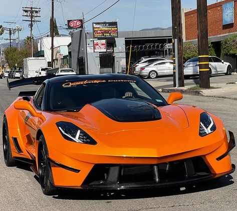 Widebody Corvette, Corvette C7 Stingray, C7 Stingray, Car List, Chevrolet Corvette C7, Cars Jeep, Luxury Cars Rolls Royce, Corvette C7, Car Artwork