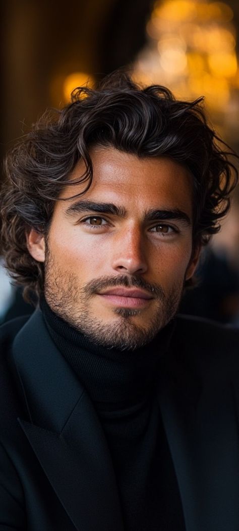 Guy With Amber Eyes, Nice Beards Guys, Men With Black Hair And Green Eyes, Italian Guys Mafia, Rough Looking Men, Dark Hair And Eyes Men, Latin Men Handsome, Handsome Dark Haired Men, Guys With Brown Eyes