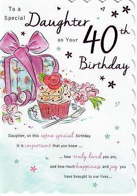 Happy Birthday Friend Images, Birthday Greetings For Daughter, 40th Birthday Quotes, Birthday Wishes For Mom, 40th Birthday Card, Wishes For Daughter, Birthday Daughter, Love Birthday Cards, Birthday Wishes For Daughter