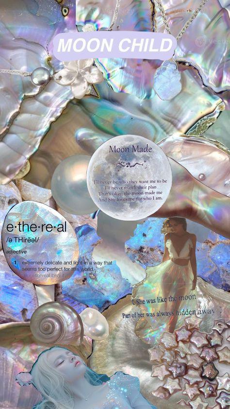 #moonstone #moon #moonchild #selene #pearl #pearly #girl #iridescent #goddess Offerings To Selene, Selene Aesthetic, Selene Goddess Of The Moon, Selene Goddess, Goddess Of The Moon, Goddess Aesthetic, Moon Goddess, Ethereal Beauty, Moon Child