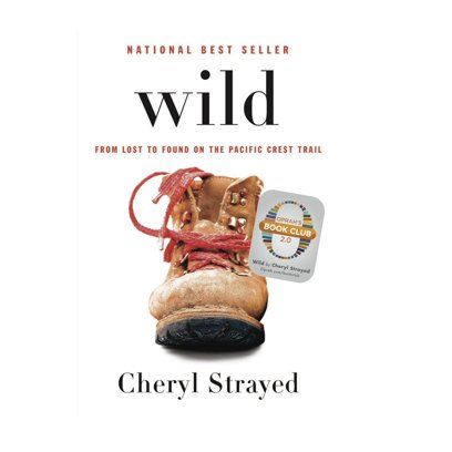 Walmart Books Best Sellers - Walmart.com Wild Cheryl Strayed, Quiz Names, Wild Book, Cheryl Strayed, Oprahs Book Club, Harper Lee, New York Times Magazine, To Kill A Mockingbird, Pacific Crest Trail