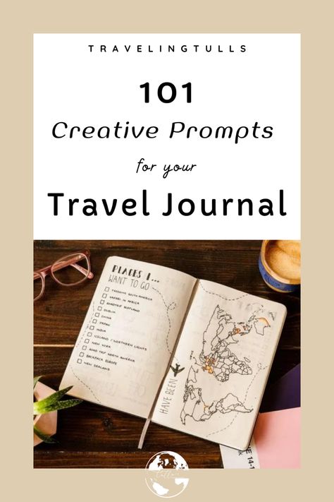 Travel Journey Ideas, Cute Travel Journal, Minimal Travel Journal, Travel Journey Book Ideas, Travel Journal First Page Ideas, Adventure Journal Ideas, Traveling Journal Ideas, Travel Journal Page Ideas, Travel Journaling Ideas