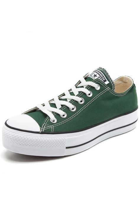 Converse Verdes, Bordados Aesthetic, Chuck Taylor Sneakers, Converse All Star, Converse Chuck, Shoe Style, Vans Shoes, Chuck Taylor, South Park