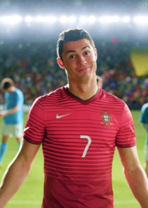 Cristiano Ronaldo Cr7 Wallpapers, Cr7 Jr, Nike Ad, 2014 World Cup, Ronaldo Cristiano, Good Soccer Players, Cristiano Ronaldo 7, Cristiano Ronaldo Cr7, Adidas Football