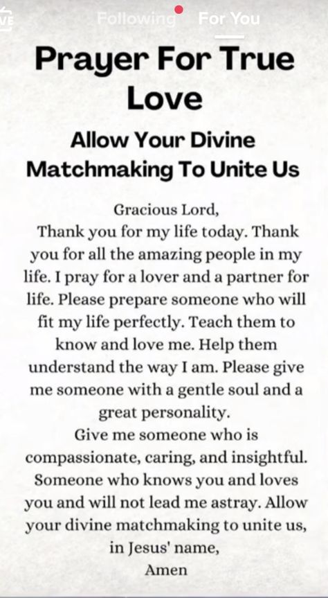 Prayers For True Love, Prayers To Find Love, Prayers To Find My Soulmate, Prayers For Finding Love, Prayer For Love Relationships, Prayer For Finding Love, Prayer To Find Love, Prayers For Love, God Knows Best