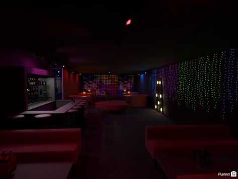 Small Night Club, Club Interior, Coffee House, Night Club, Interior Design, Coffee, Design