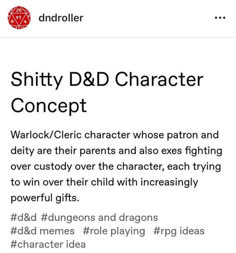 Warlock Ideas Dnd, Wow Warlock Art, Multiclass Dnd, Bad Dnd Ideas, Dnd Cleric Ideas, Bbeg Dnd Art, Dnd Cleric Memes, Bad Dnd Character Ideas, Warlock Dnd Aesthetic