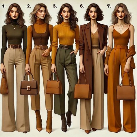 Fashion Spring 2025 Women, Theatrical Romantic Academia, Fall Outfits Inverted Triangle, Corporate Lawyer Fashion, Hoc Autumn Outfits, Inverted Triangle Winter Outfits, Color Combination For Clothes, Buisnesscore Outfit Women, Color Combinations For Clothes Women