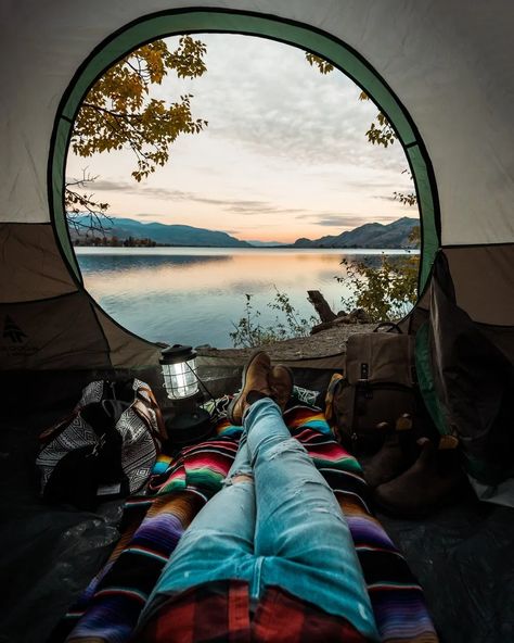 Where to Camp in Osoyoos, British Columbia, Canada Osoyoos Bc, Outdoor Activities For Adults, Camp America, Tenda Camping, Camping Photography, Canada Road Trip, Visit Canada, Family Camping Trip, Luxury Camping