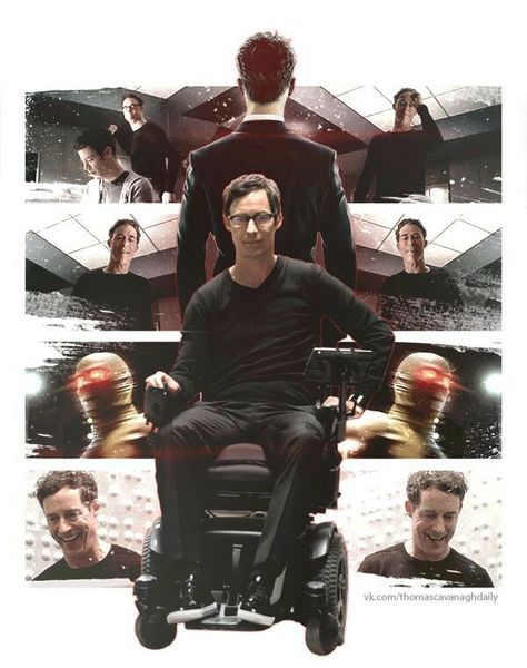 Flash Fanart, Doctor Wells, Professor Zoom, Zoom The Flash, Flash Reverso, The Flash Poster, Harrison Wells, Dc Flash, Tom Cavanagh