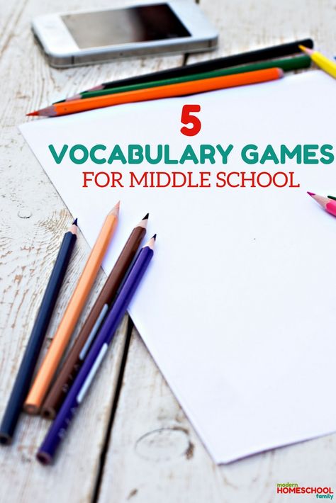 Sight Word Activities Middle School, Writing Games Middle School, Academic Games For Middle School, Word Games For Middle School, Ela Games Middle School, Activities For Middle Schoolers Fun, Vocabulary Games For Middle School, Vocabulary Activities Middle School, Games For Middle Schoolers