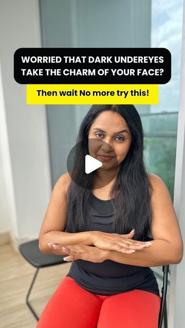 Prerna Sinha | Yoga & Parenting | on Instagram: "Here it is ☝️ Do #ShareThePost if you found it useful and don’t forget to #saveitforlater Are you also tired of those dark under-eye circles that never seem to disappear? Try lymphatic drainage - a technique that helps improve the circulation of fluid around your eye area. - Additionally, gently massaging your collarbone can enhance blood circulation, further reducing those pesky dark circles. Give it a shot, and in no time, you'll notice Dark Undereyes, Dark Under Eye, Eye Circles, Undereye Circles, Face Yoga, Blood Circulation, Eye Area, Dark Circles, No Time