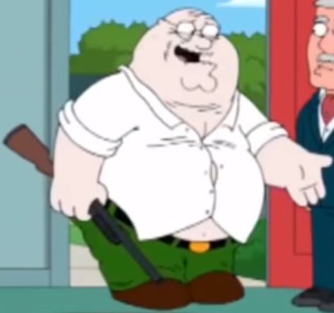 Peter Griffin Low Quality, Family Guy Icons, Funny Peter Griffin, Low Quality Family Guy, Peter Griffin Dead Pose, Family Guy Peter And His Friends, Roger Smith Personas, Blood Meridian, Spongebob Funny Pictures