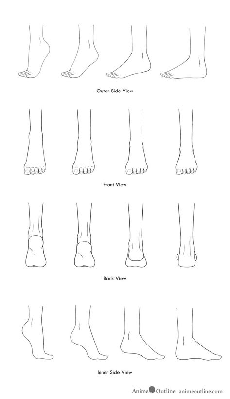 Feet Drawing, 심플한 그림, Drawing Legs, How To Draw Anime, Fashion Figure Drawing, Fashion Drawing Sketches, Drawing Lesson, Fashion Drawing Tutorial, Body Drawing Tutorial