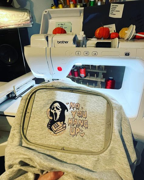 What you waiting for? Link in bio 👻 #halloweenembroidery #ghosts #noyouhangup #scream The Scream, Halloween Embroidery, Kind Words, Scream, Link In Bio, Ghost, Embroidery, Halloween, On Instagram