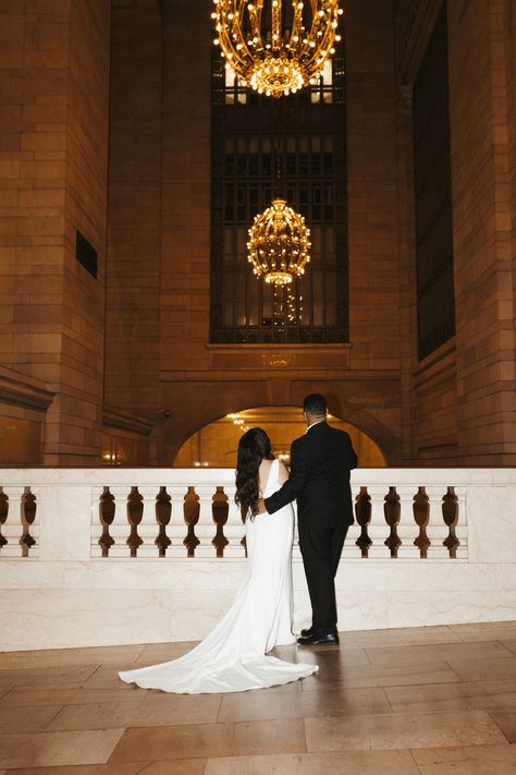 Best New York City Elopement Locations - Candid & Non Traditional NYC Elopement Photography — Rajotte Photography & Media Nyc Winter Elopement, New York Elopement City Hall Weddings, New York City Hall, Nyc Rooftop, City Elopement, Night Skyline, Nyc Elopement, Winter Elopement, City Hall Wedding