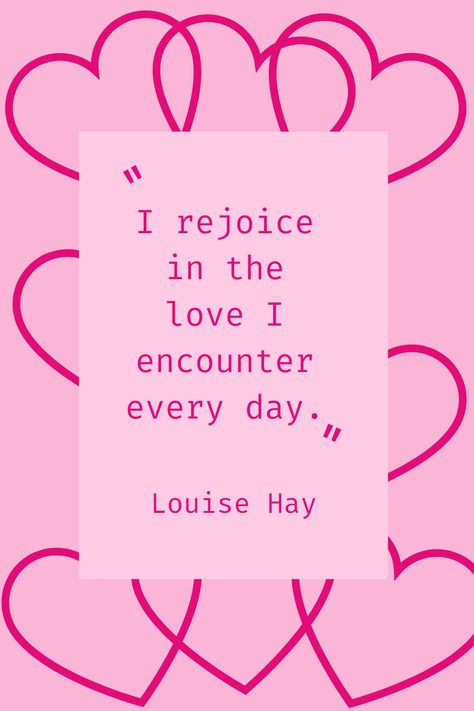 Louise Hays, Louse Hay, Louise Hay Affirmations, Soul Mate Love, Healing Affirmations, Spirit Quotes, Louise Hay, High Vibes, 2025 Vision