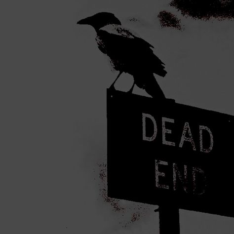 Dead End, Dead Ends, Black Aesthetic Wallpaper, Black And White Aesthetic, Dark Photography, Aesthetic Grunge, White Photo, Character Aesthetic, White Aesthetic