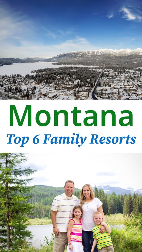 Top 6 Montana Family Resort Montana Family Vacation, West Yellowstone Montana, Montana Trip, Montana Vacation, Grouse Mountain, Montana Travel, West Yellowstone, Big Sky Country, Out West