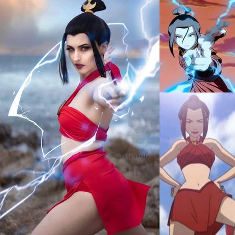 Azula Cosplay, Princess Azula, Avatar Studios, Avatar Azula, Avatar Kyoshi, Avatar Characters, Legend Of Korra, Alien Logo, Avatar The Last Airbender