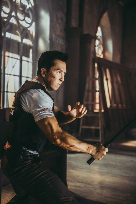 Donnie Yen Wallpaper, Donnie Yen Ip Man, Bad Wigs, Scott Adkins, Donnie Yen, Ip Man, Martial Arts Movies, Pencak Silat, Martial Artists