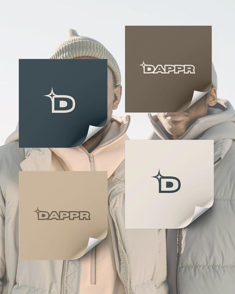 Moodboard For Clothing Brand, Streetwear Brand Identity, Logo Streetwear Design, Mens Branding, Cloth Branding, Fashion Brand Identity, Brand Brief, Men Fashion Brand, Apparel Branding