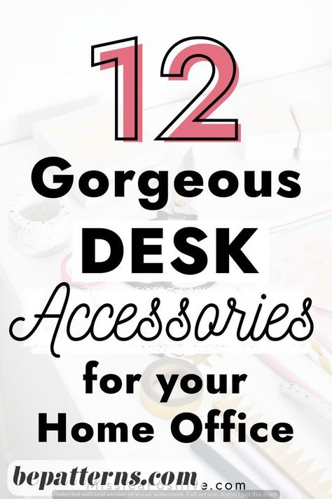 Aesthetic Living Room Decor | Crazy Ideas | Free Tutorials Womens Home Office, Aesthetic Living Room Decor, Stylish Desk Accessories, Desk Accessories For Women, Stylish Pens, Cute Office Supplies, Minimalist Living Room Design, Cozy Home Office, Crazy Ideas