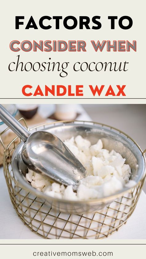 Unlock the secrets of candle crafting with coconut wax. Learn expert tips for making coconut wax candles at home and infuse your space with a delightful fragrance. #CandleCrafting #CoconutWax Making Scented Candles, Create Candles, Candles At Home, Wax Candles Diy, Paraffin Wax Candles, Coconut Candle, Dessert Candles, Coconut Wax Candles, Moms Crafts