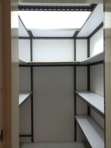 Store Room Ideas Garage, Hdb Storeroom Ideas, Hdb Bto Store Room, Small Storage Room Ideas Shelves, Storeroom Organisation, Luggage Storage Ideas Closet, Storeroom Ideas Storage, Saudi House, Storage Room Organization