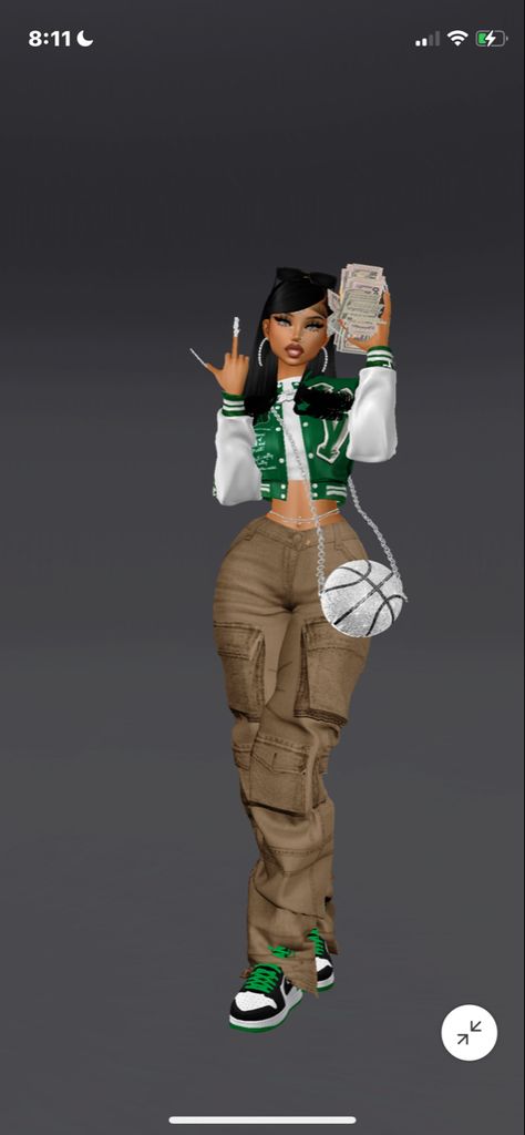 Imvu Baddies Outfits, Baddie Outfits Casual School, Imvu Outfits Ideas Baddie, Imvu Outfits Ideas, Imvu Fits, Imvu Outfits, Imvu Outfits Ideas Cute, Black Love Art, Character Ideas