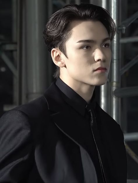 Vernon Rock With You, Seventeen Vernon, Hansol Vernon, Vernon Hansol, Choi Hansol, Vernon Chwe, Vernon Seventeen, Special Video, Facing The Sun