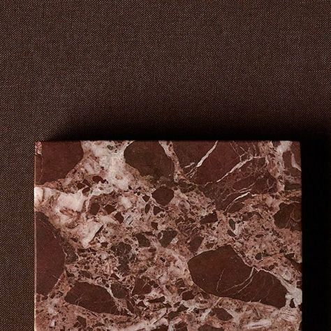 StudioLuddite on Instagram: "Commonly quarried in Italy, Rosso Levanto is renowned for its deep burgundy color and distinctive veining—part of the Studio Luddite stone collection finishes." Rosso Levanto Marble, Materials And Textures, Deep Burgundy, Stone Collection, Burgundy Color, Ski Resort, The Studio, Logic, Natural Stones