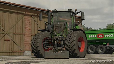 Reshade 5.2.1 – 1 Preset mod for Farming Simulator 22 at ModsHost! New preset for reshade. Please read description on YouTube or download zip, unzip and read instructions. Farming Simulator 22 Mods, Farming Simulator 22, Farming Simulator, Farm Tractor, Chicken Coop, Coop, Metal Tin, Metal Decor, Wall Signs