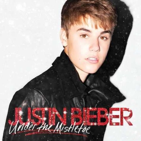 Justin Bieber Christmas, Justin Bieber House, Justin Bieber Mistletoe, Justin Bieber Albums, Christmas Classroom Treats, The Band Perry, Justin Bieber Images, Busta Rhymes, Classroom Treats