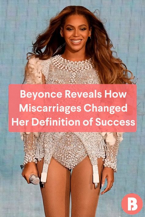 Read about a new article, in which singer-songwriter Beyonce Knowles-Carter opens up about how multiple miscarriages taught her the value of self-care and changed her perception of success. Multiple Miscarriages, Hbo Documentaries, Beyonce Knowles Carter, Definition Of Success, Beyoncé Giselle Knowles-carter, Beyoncé Giselle Knowles, Pregnancy Loss, Parents Baby, Beyonce Knowles