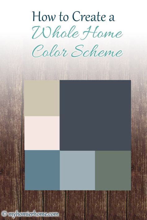 Whole Home Color Scheme, Paint Combos, Greige Paint Colors, Choosing Paint Colours, Choosing Paint, Interior Colors, Best Paint, Paint Color Schemes, House Color Schemes