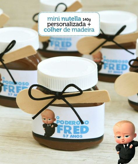 Mini Nutella, Rainbow Friends, Silver Decor, Blue And Silver, Nutella