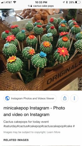 Western Themed Cake Pops, Fiesta Cake Pops Mexican, Cactus Theme Desserts, Cactus Dessert Ideas, Desert Birthday Party Theme, Desert Baby Shower Ideas, Fiesta Theme Dessert Table, Mexican Cake Pops, Desert Theme Baby Shower Ideas