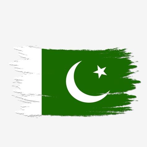 Pakistan Flag Background, Flag Pakistan, Brush Png, Pakistan Map, Pakistani Flag, Painted Brush, Pakistan Art, Jeep Wallpaper, Flag Clipart