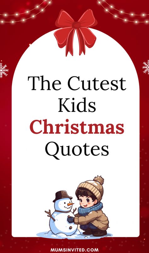 Today, I'm sharing 65 Christmas quotes about children. They are funny, cute, inspirational, fun, positive kids Christmas quotes & sayings. Use them for your holiday decor, Christmas card messages for kids, at fun family gatherings & christmas games, or to share on Instagram with your family Christmas pictures. Make Christmas memorable for your children this year with these adorable Christmas quotes for kids & start a Christmas tradition your kids will love! Santa Quotes For Kids.Merry Christmas! Santa Quotes For Kids, Kids Christmas Quotes, Christmas Quotes Romantic, Cute Christmas Sayings, Santa Sayings, Christmas Messages Quotes, Christmas Quotes For Kids, Quotes About Children, Holiday Quotes Christmas