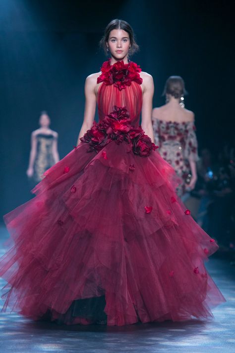 Extraordinary Clothes, Corset Fashion Outfits, Georgina Chapman, Fantasy Gowns, Fashion Design Clothes, Gorgeous Gowns, Marchesa, Fall 2016, Beautiful Gowns