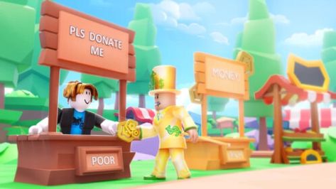 Roblox Pls Donate, Pls Donate, Say Anything, The Millions, Want You, Quick Saves