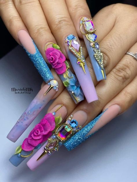 50 Super Cute Valentine's Day Nail Design Ideas 2024 | Valentines Nails 2024 Valentine's Day Nail Design, Beach Nails Art, Nail Art Designs Valentines, Nail Art Designs Valentines Day, Nail Designs For Beginners, Pink Holographic Nails, Easy Nail Designs, Stilleto Nails Designs, Valentines Nail