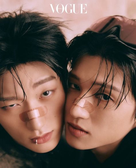 Sans Cute, Ateez San, Woo Young, Vogue Korea, Vogue Magazine, Kpop Guys, May 22, Kpop Aesthetic, Minimalist Poster