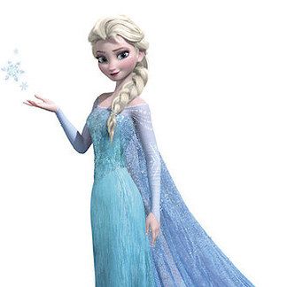 Queen Elsa | How To Make The Last-Minute "Frozen" Costume Of Your Dreams 3 Days Till Christmas, Frozen Elsa Cake Topper, Elsa Cake Toppers, Elsa Cake Frozen, Elsa Cake, Frozen Theme Cake, Elsa Cakes, Frozen Sisters, Frozen Queen