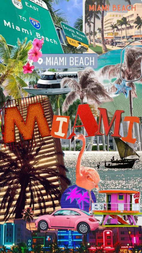 🎧Welcome to Miami🎧🧡🏝️🛟🚤#miami #wallpaper #fyp Miami Wallpaper, Miami Girls, Miami Life, Surfboard Art, Vision Board Manifestation, Miami Florida, 18th Birthday, Adventure Awaits, Types Of Art